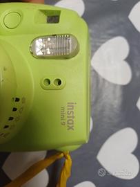 Macchina fotografica Fujifilm mini9 