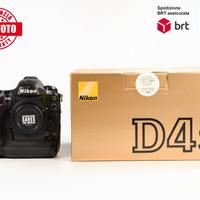 Nikon D4s
