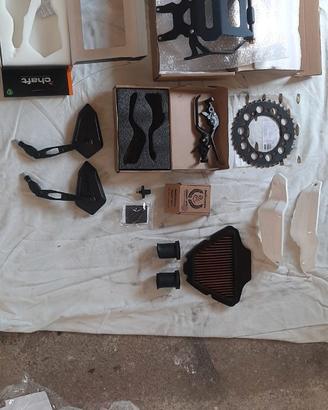 Accessori per honda x adv 750