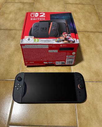 Consol Nintendo Switch 2 no online