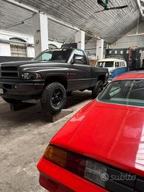 Dodge ram 