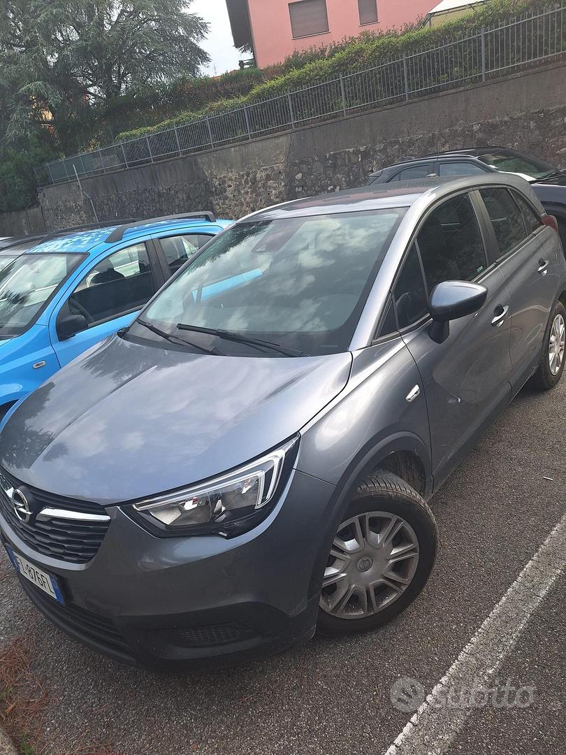 Opel Crossland