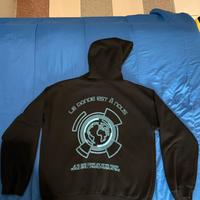 Felpa 24.7 FastLife  tg. L