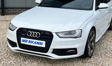 Ricambi Originali Audi A4 S4 RS4 8K 2007-2015