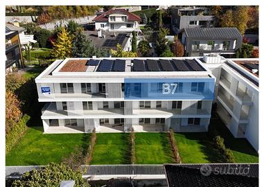 B7: Quadrlocale al 2° piano