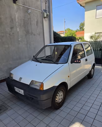 FIAT 500 YOUNG