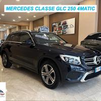 Mercedes GLC 250 4matic **TETTO**FULL
