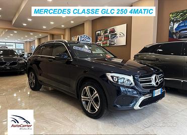 Mercedes GLC 250 4matic **TETTO**FULL