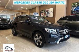Mercedes GLC 250 4matic **TETTO**FULL