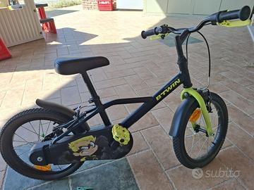 Bicicletta da bambino