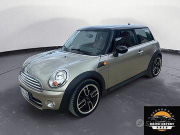 MINI Mini Cabrio Mini 1.6 16V Cooper Chili Cabrio