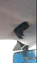 Gancio Supporto Aletta Parasole Fiat Grande Punto