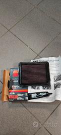 filtro sportivo K&N ducati multistrada panigale st