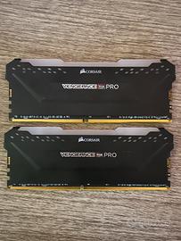 32gb DDR4 Corsair Vengeance RGB Pro 3200mhz cl 16