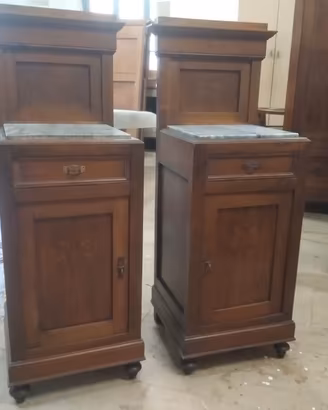 2 comodini