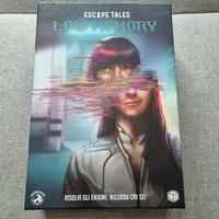 Escape tales. Low memory