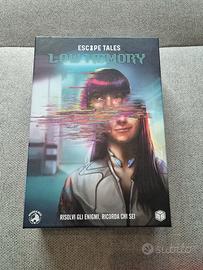 Escape tales. Low memory