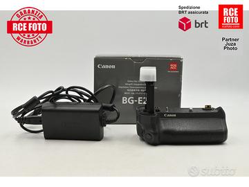 Canon BG-E22 battery grip per Canon EOS R