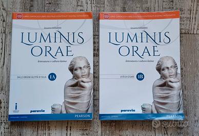ISBN 9788839519405 - Luminis Orae 1A e 1B