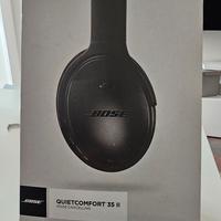 Cuffie Bose Quietcomfort 35 II