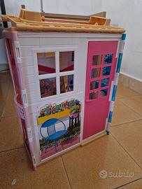 barbie casa