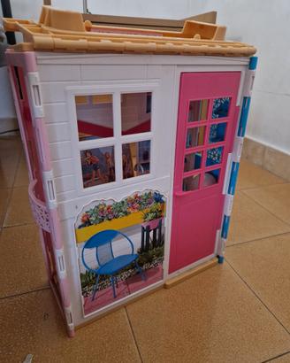 barbie casa