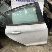 Porta post dx peugeot 208