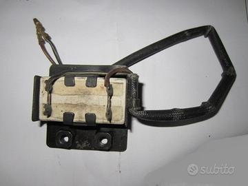 Suzuki GN 400 resistore-resistenza