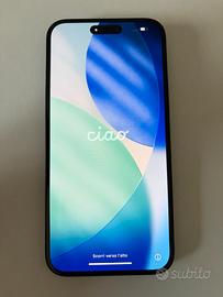 iPhone 16 Plus 256GB - Come Nuovo