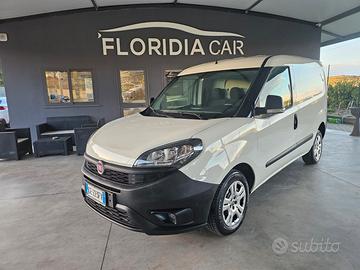 FIAT DOBLO' 1.6 MJT 105CV 3 POSTI 02/2021