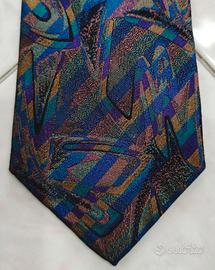 Cravatte da uomo marca Missoni originali perfette.