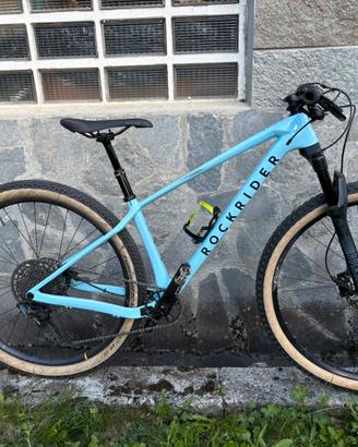 Bici da cross country