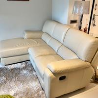 Divano ad angolo Chateau-dax