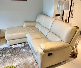 Divano ad angolo Chateau-dax