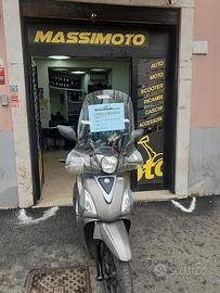 Sym Symphony 200 fine 2018 euro 4 - PERMUTE