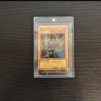 Carta Yu-Gi-Oh  Mago Nego