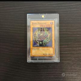 Carta Yu-Gi-Oh  Mago Nego