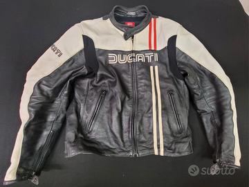 Giacca moto Ducati 