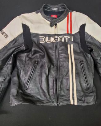 Giacca moto Ducati 