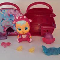 🎀 CRY BABIES MAGIC TEARS FANTASY - Drago BRUNY