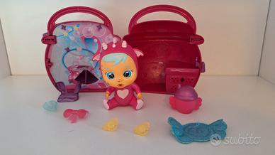 🎀 CRY BABIES MAGIC TEARS FANTASY - Drago BRUNY