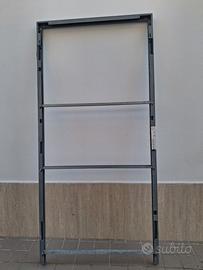 controtelaio  alias per porta blindata