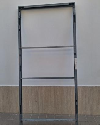 controtelaio  alias per porta blindata