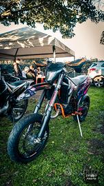 KTM exc 125 2008