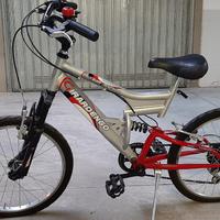 Bicicletta da bambino MTB GIRARDENGO 20''