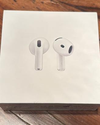 Apple Air Pods 4 originali NUOVE
