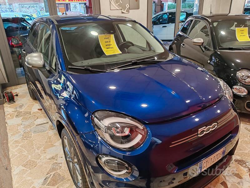 FIAT 500X