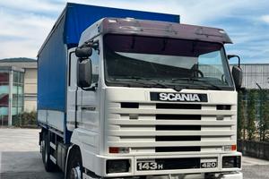 SCANIA 143H 420 Centinato, Anno 95,  EURO 5 Diesel