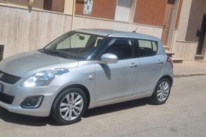 Suzuki Swift 1.3 Mjt 75 Cv Top 2015