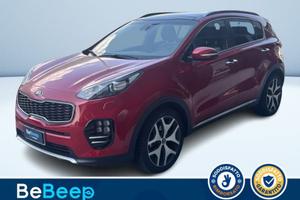 Kia Sportage 2.0 CRDI GT LINE AWD 185CV AUTO MY17